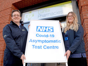 Supporting image for story: Shropshire pharmacy group offering rapid Covid tests 