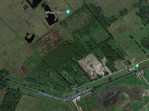 Supporting image for story: Shropshire Council backs moves for new nature reserve