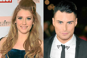 Supporting image for story: X Factor stars Rylan and Ella to perform at Shrewsbury Buttermarket