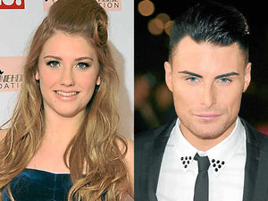 Supporting image for story: X Factor stars Rylan and Ella to perform at Shrewsbury Buttermarket