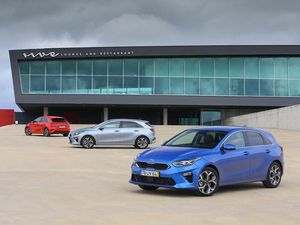 Supporting image for story: Kia announces prices for all-new Ceed