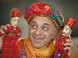 Supporting image for story: Join the express and experience wild magical journey at festival