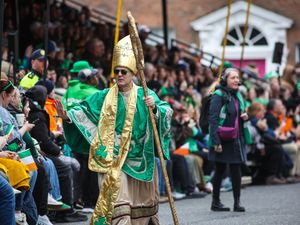 St Patrick’s Day Parade – Dublin