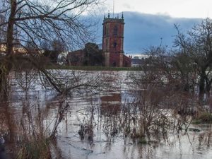 Supporting image for story: Mid and West Wales Fire and Rescue Service attend 98 flooding-related incidents