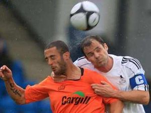 Supporting image for story: Lee Carter urges Bucks fans to turn out in force