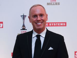 Supporting image for story: TV judge Rob Rinder says UK prisoners are ‘more dangerous’ after release