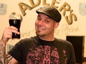 Supporting image for story: Black Country comedian Jonny Cole talks Jamie Carragher, Beast from the East and Putin