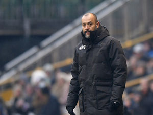 Supporting image for story: Nuno shoulders blame for Wolves defeat