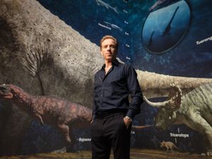 Supporting image for story: Actor Damian Lewis to narrate new immersive dinosaur experience