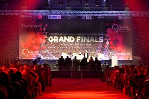 Pupils from schools across Shropshire were at the event