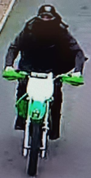 Picture; Telford Police