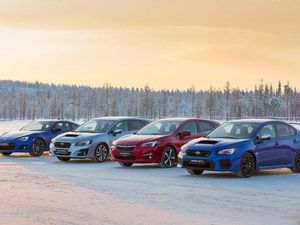 Supporting image for story: Every Subaru and what it can do