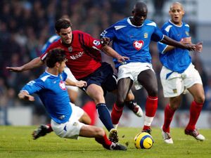 Supporting image for story: The West Brom defender known for his Manchester United wondergoal who carved out career as Sporting Director