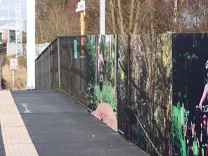 Supporting image for story: Cannock station first to be given makeover through West Midlands Stations Alliance