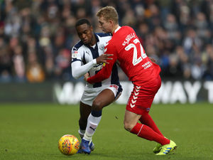 Supporting image for story: West Brom 2 Middlesbrough 3 - Report and pictures