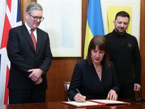 Supporting image for story: UK to explore ‘reparations loan’ for Ukraine using frozen Russian assets