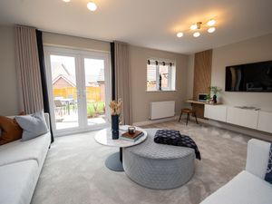 Supporting image for story: £500 a month help with mortgages for house buyers at two new Shropshire estates