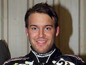 Supporting image for story: Klindt backed by race greats