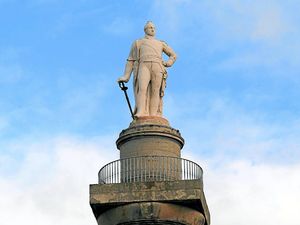 Supporting image for story: Landmark Shrewsbury statue needs £500,000 replacement