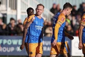 Supporting image for story: Up for the Cup, Super Scully and injury concerns - the Shrewsbury debrief