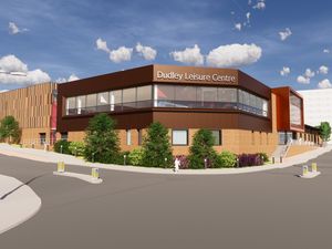 Supporting image for story: Planning permission for new Dudley leisure centre expected next week