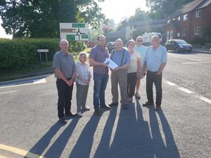 Supporting image for story: Call for action over danger junction