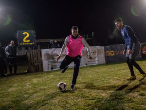 Supporting image for story: Ramadan midnight football league founder ‘delighted’ to return to pitch