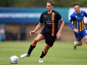 Supporting image for story: David Edwards on Wolves' new Nuno era