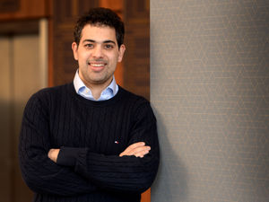 Supporting image for story: Former Oxford Union president determined to upset the odds in mayoral election