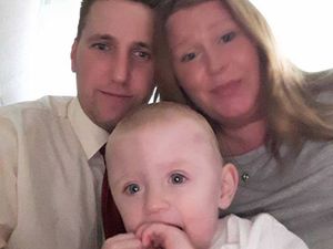 Supporting image for story: Beth recovers after operation