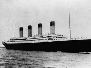 Supporting image for story: Peter Rhodes on a very sick Britain, a sinking tale and a program that gives you pants