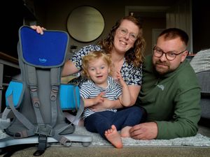 Supporting image for story: Mum of girl with rare condition campaigning for supermarkets to have accessible trolleys