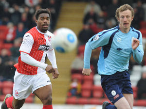 Supporting image for story: Kidderminster 1 AFC Telford 0 - Report and pictures