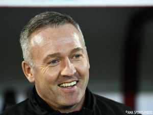 Supporting image for story: Paul Lambert lauds Wolves after third successive victory