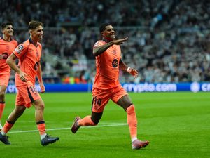 Supporting image for story: Hansi Flick says opportunity to sign Marcus Rashford was too good to pass up