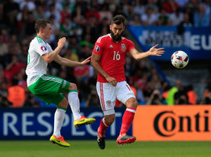 Joe Ledley is an experienced Welsh international.