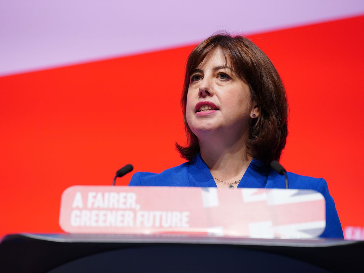 Lucy Powell: Labour must grab &lsquo;political microphone&rsquo; back from Nigel Farage