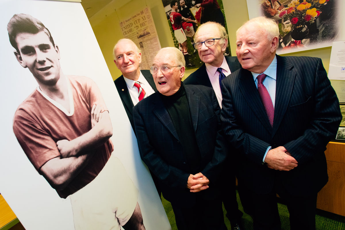 'Keep all your Bests, Peles and Maradonas – Duncan Edwards was the ...