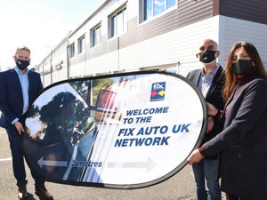 Supporting image for story: Fix Auto welcomes Oldbury to network