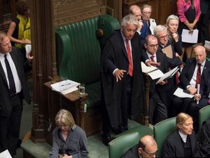 Supporting image for story: John Bercow to stand down as Commons Speaker