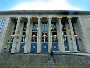 Supporting image for story: Wolverhampton Civic Halls revamp hits six-month delay
