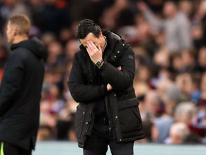Supporting image for story: Analysis: Chaos replaces control to leave Unai Emery seeking lessons from Aston Villa defeat