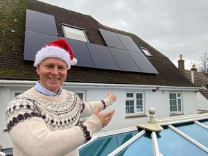 Supporting image for story: Lower housebuyers’ bills with solar panels on newbuild roofs, ministers urged