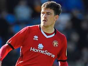 Supporting image for story: Darrell Clarke can’t promise Andy Cook will stay at Walsall