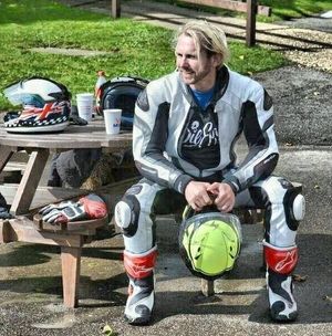 Angelo Grubisic died in Saudi Arabia. Pic: Facebook
