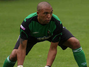 Supporting image for story: Harriers set to sign Nathan Vaughan