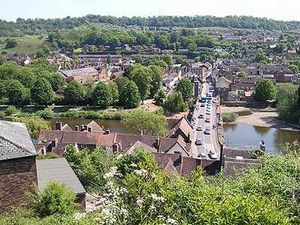 Supporting image for story: Moving to Bridgnorth