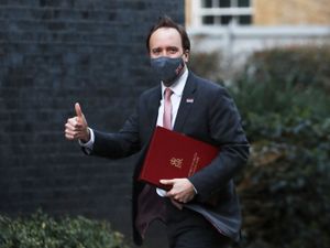 Supporting image for story: The door ‘is not shut’ on foreign summer holidays, Matt Hancock says