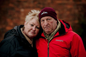 Richard Livsey and Lindsay Livsey