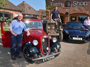 Supporting image for story: Hundreds of classic cars heading to Shropshire for return of popular motors day next month